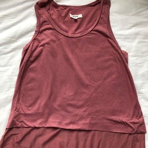 Madewell Layer Tank